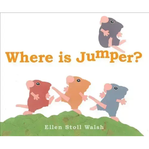 Where Is Jumper?