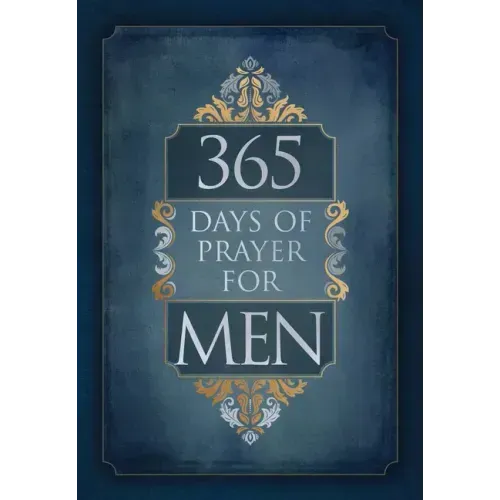 365 Days of Prayer for Men