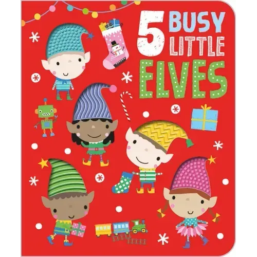 5 Busy Little Elves