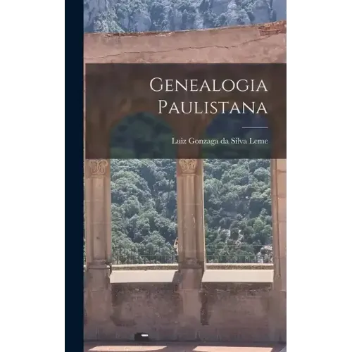 Genealogia Paulistana