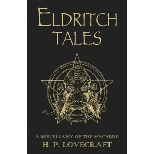 Eldritch Tales