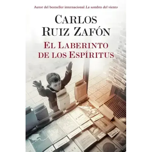 El Laberinto de Los Espíritus / The Labyrinth of Spirits