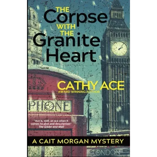 The Corpse with the Granite Heart