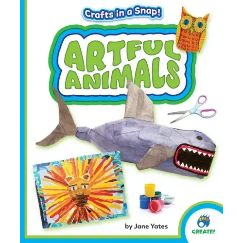 Artful Animals