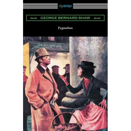 Pygmalion (Illustrated by May Wilson Preston)