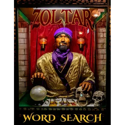 Zoltar Word Search