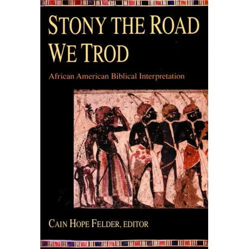 Stony the Road We Trod