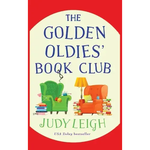 The Golden Oldies' Book Club