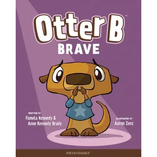 Otter B Brave
