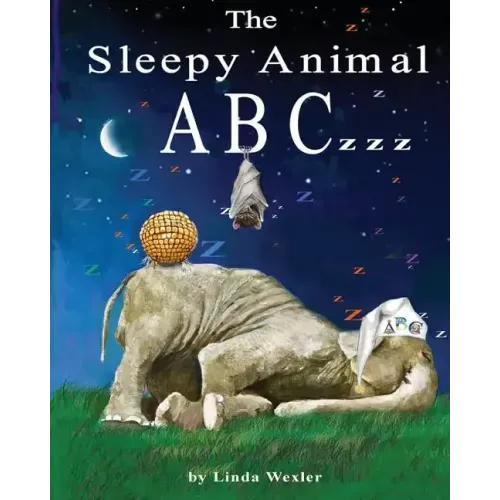 The Sleepy Animal ABCzzz: Children's Book