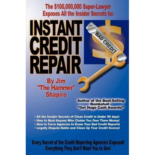 Instant Credit Repair