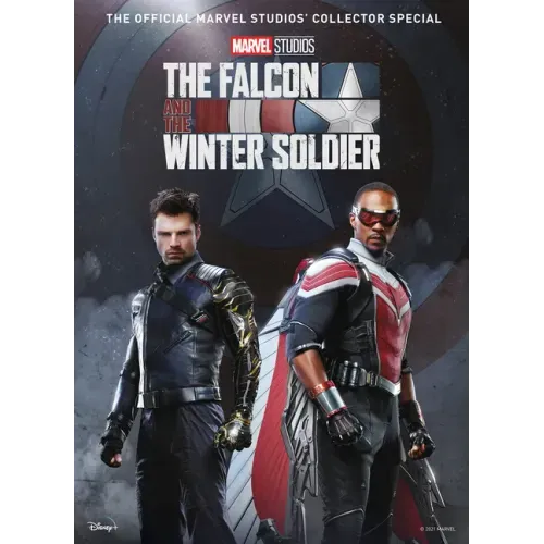 Marvel's Falcon and the Winter Soldier Collector's Special