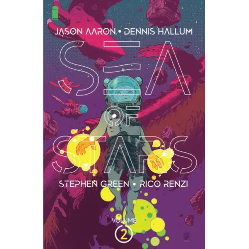 Sea of Stars Volume 2: The People of the Broken Moon