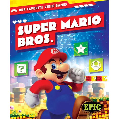 Super Mario Bros.