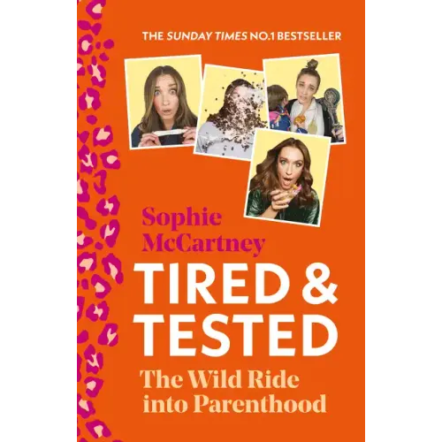 Tired and Tested: The Wild Ride Into Parenthood