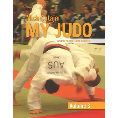 My Judo Counters and Combinations
