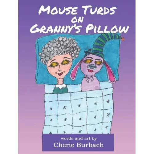 Mouse Turds on Granny's Pillow