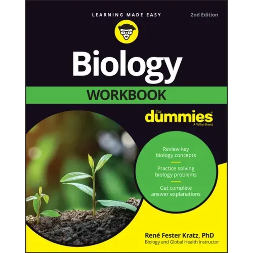 Biology Workbook for Dummies