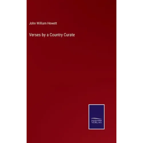 Verses by a Country Curate