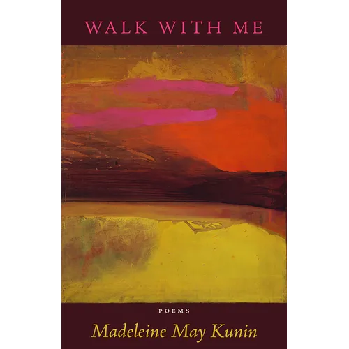 Walk with Me: Poems