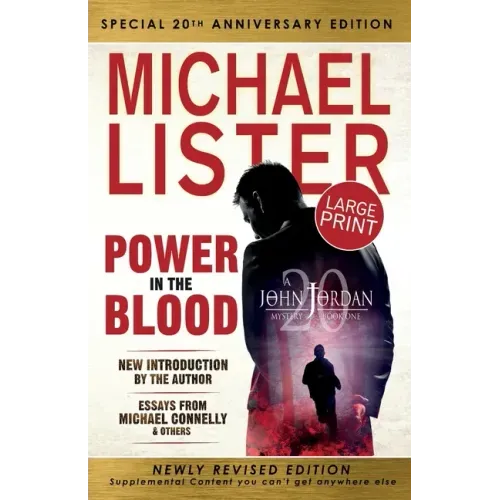 Power in the Blood: Large Print Edition