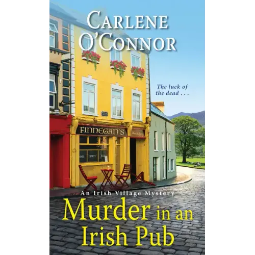 Murder in an Irish Pub