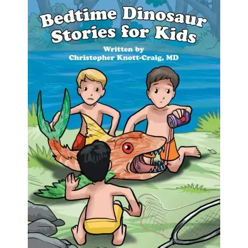 Bedtime Dinosaur Stories for Kids