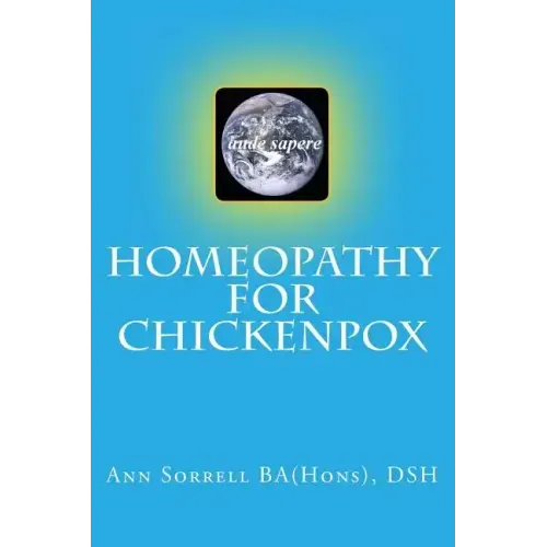 Homeopathy for Chickenpox