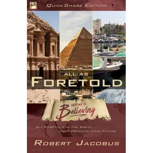 Foretold - QuickShare Edition: Seeing is Believing