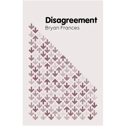 Disagreement