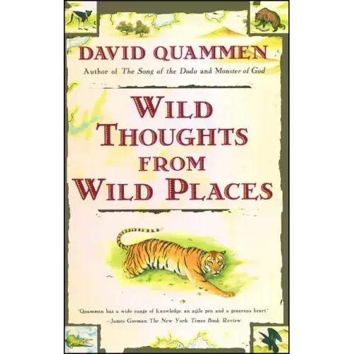 Wild Thoughts from Wild Places