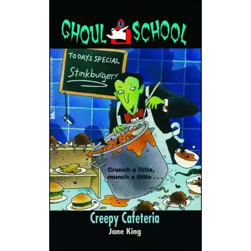 Creepy Cafeteria