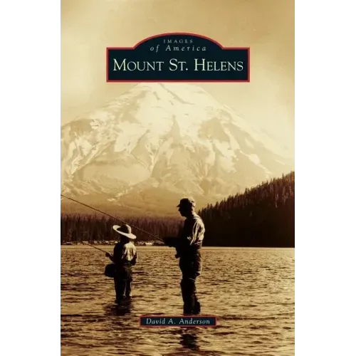 Mount St. Helens
