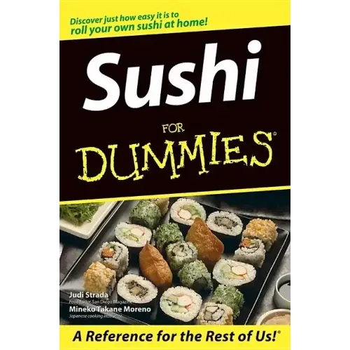 Sushi for Dummies