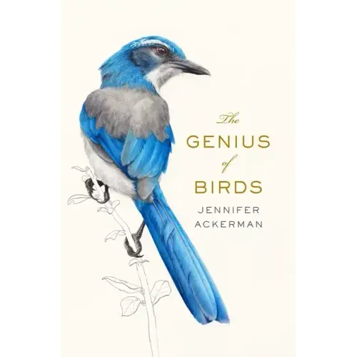 The Genius of Birds