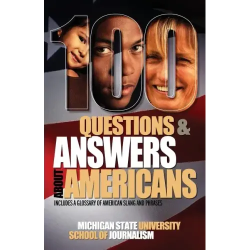100 Questions and Answers about Americans