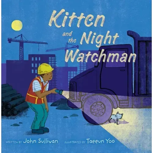 Kitten and the Night Watchman