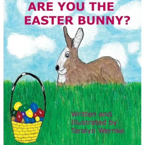 Are You the Easter Bunny