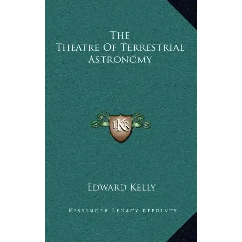 The Theatre of Terrestrial Astronomy