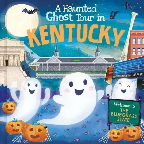 A Haunted Ghost Tour in Kentucky