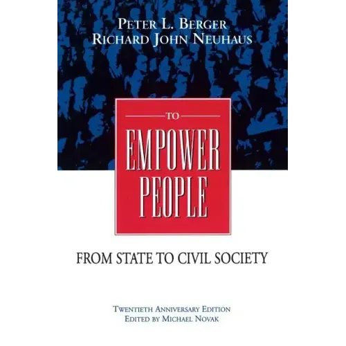 To Empower People:: The Debate That Is Changing America and the World
