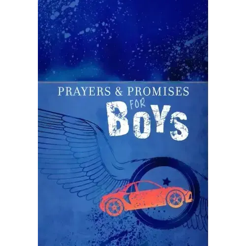 Prayers & Promises for Boys