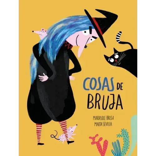 Cosas de Bruja
