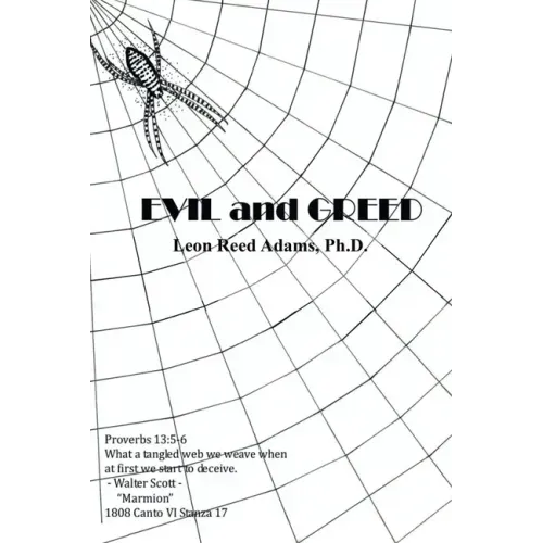 Evil and Greed