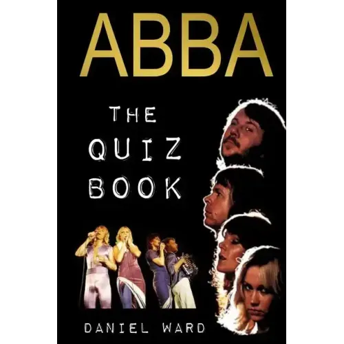 Abba The Quiz Book
