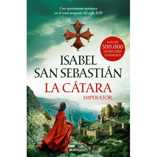 La Cátara / The Cathari Woman