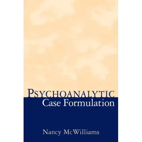 Psychoanalytic Case Formulation