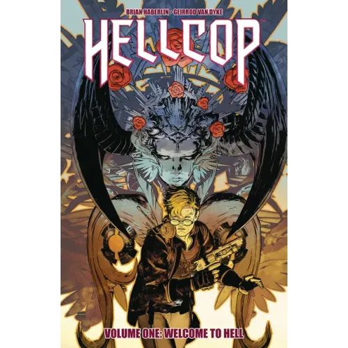 Hellcop Volume 1