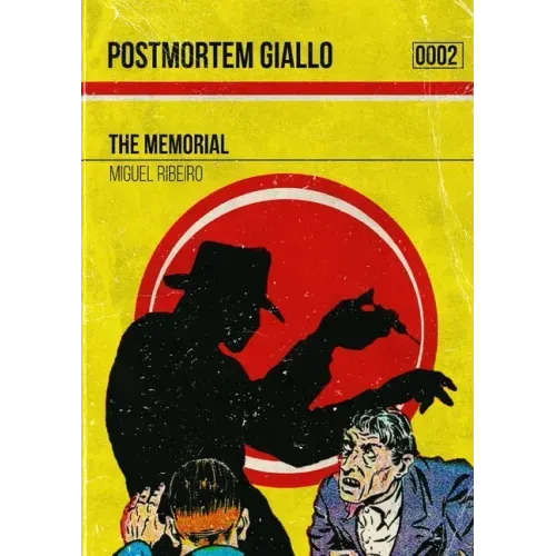 Postmortm Giallo 0002: The Memorial