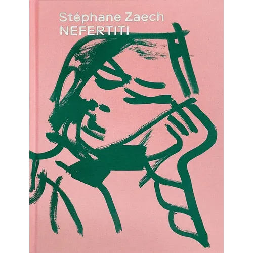 Stéphane Zaech: Nefertiti